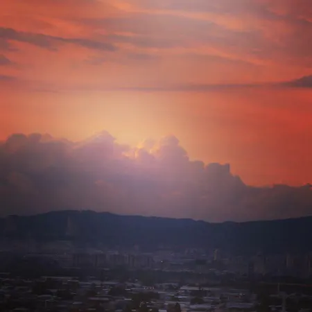 شقة Mountains View بورصة