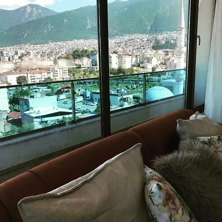 Mountains View شقة