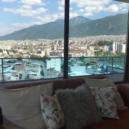 شقة Mountains View *