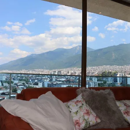 Mountains View شقة بورصة