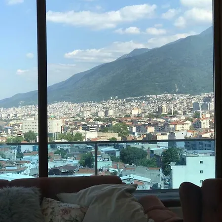 Mountains View شقة بورصة