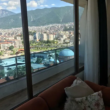 شقة Mountains View *