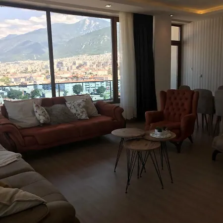 شقة Mountains View بورصة