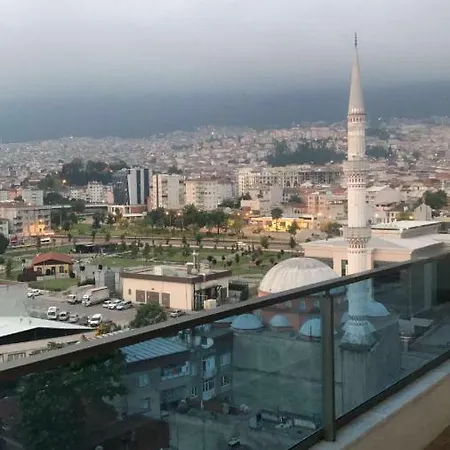 Mountains View بورصة