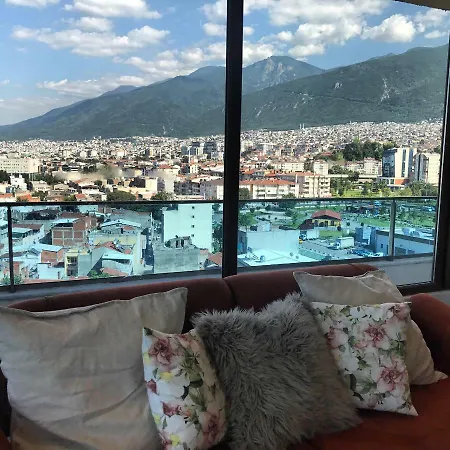 Mountains View شقة *