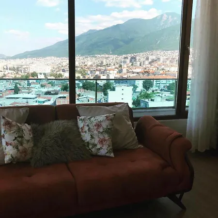 شقة Mountains View بورصة